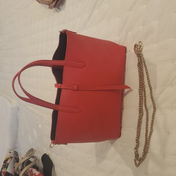 Reversible Draper James satchel (24) - Picture 1 of 11